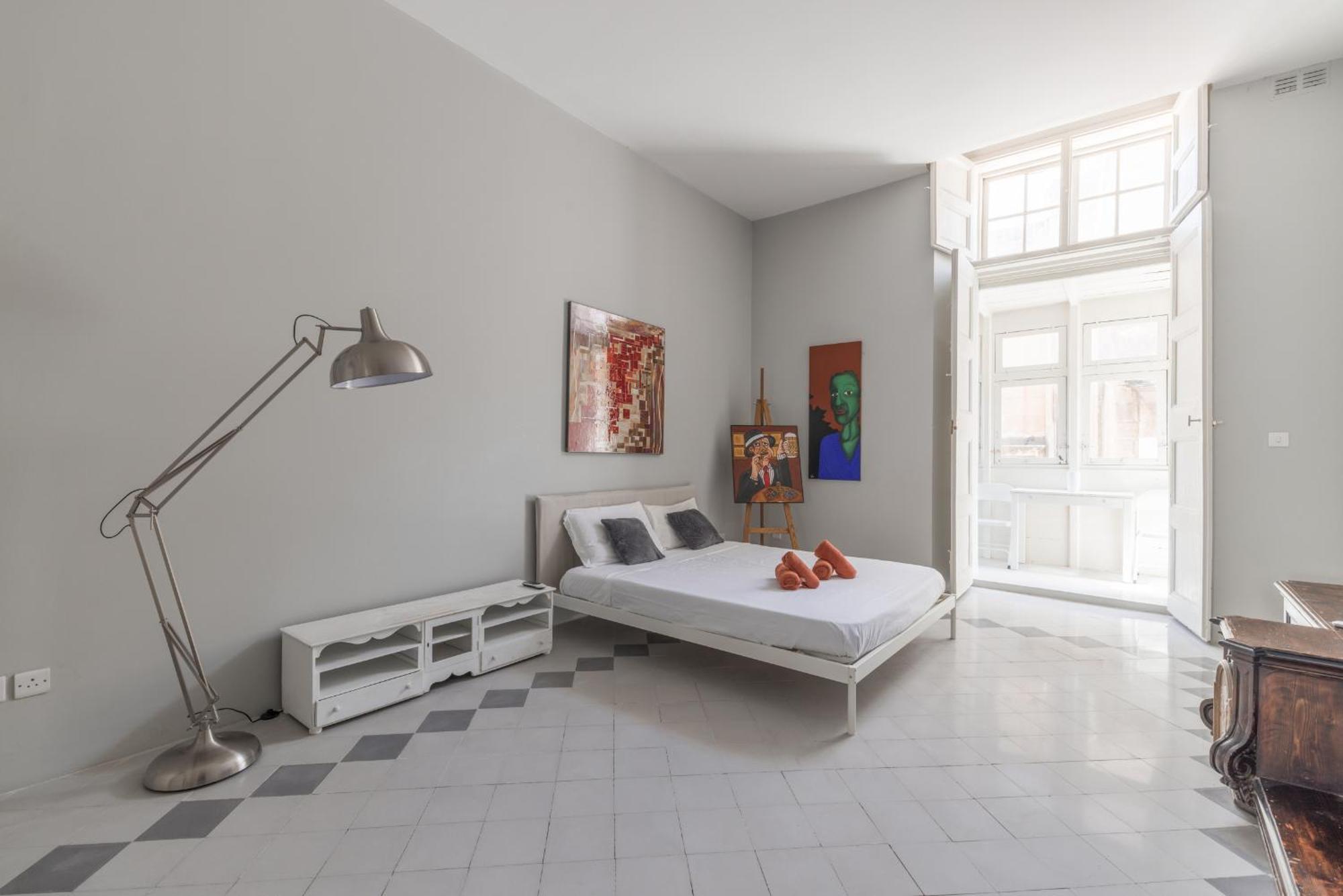 The Artist'S Loft Valeta Exterior foto