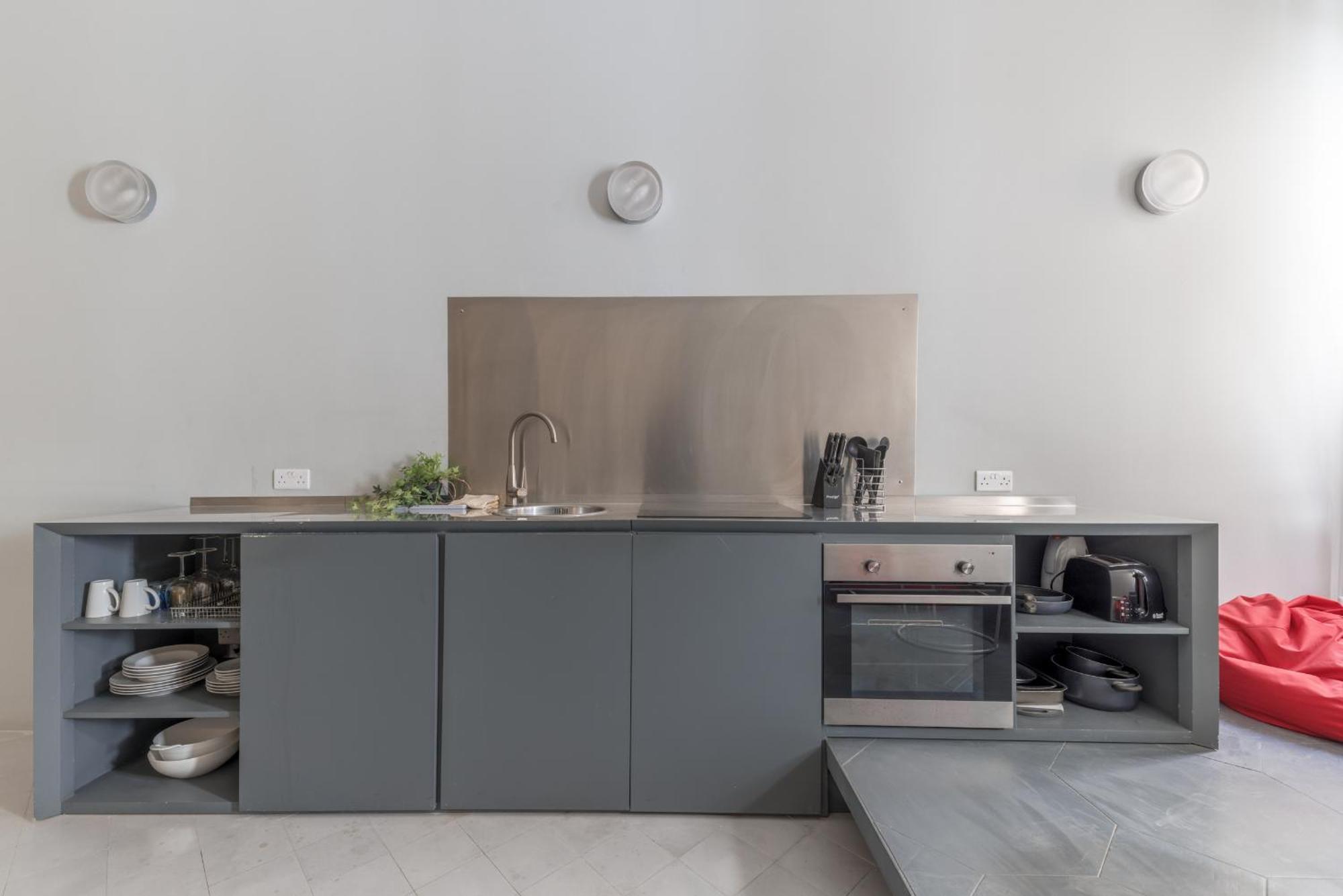 The Artist'S Loft Valeta Exterior foto