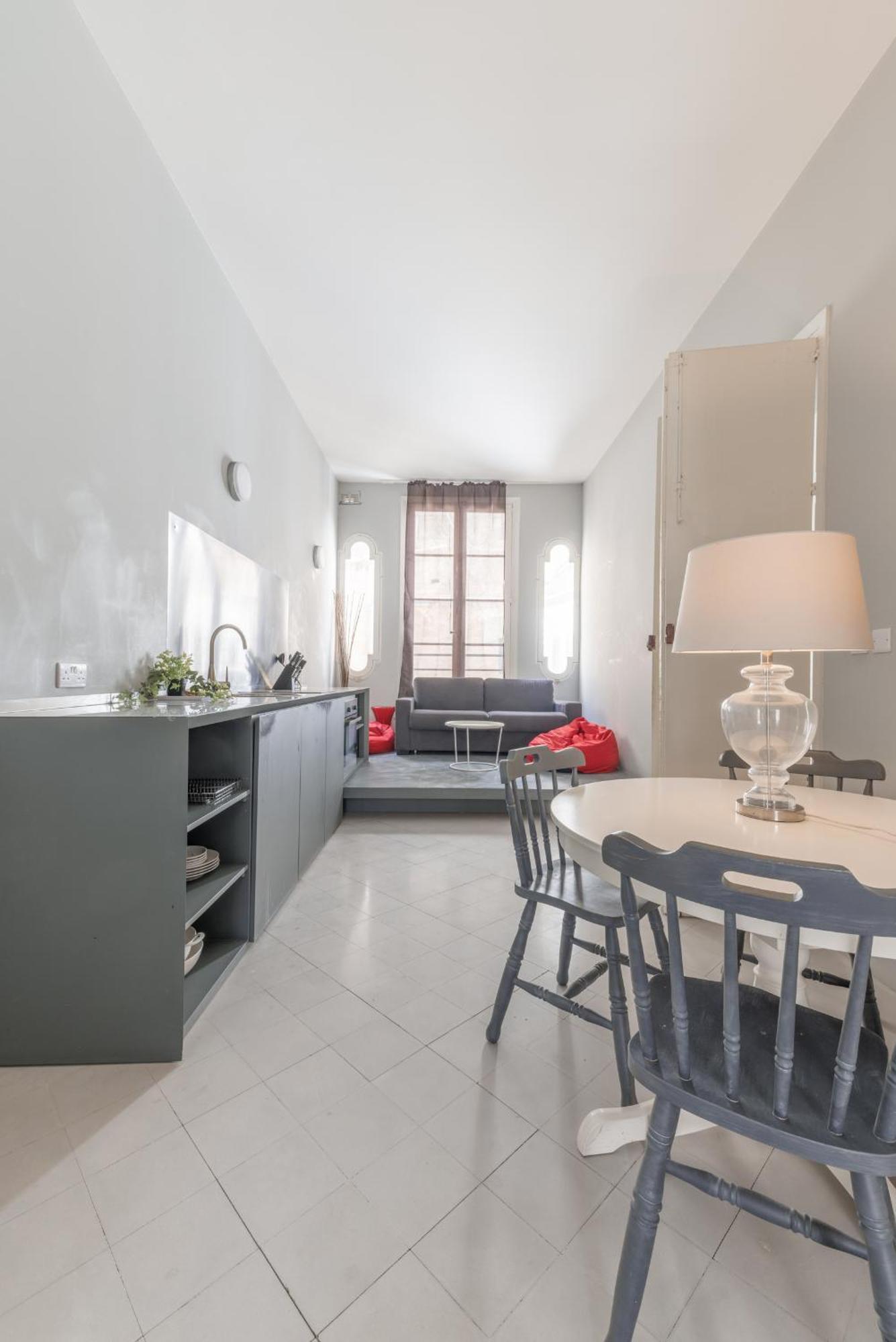 The Artist'S Loft Valeta Exterior foto