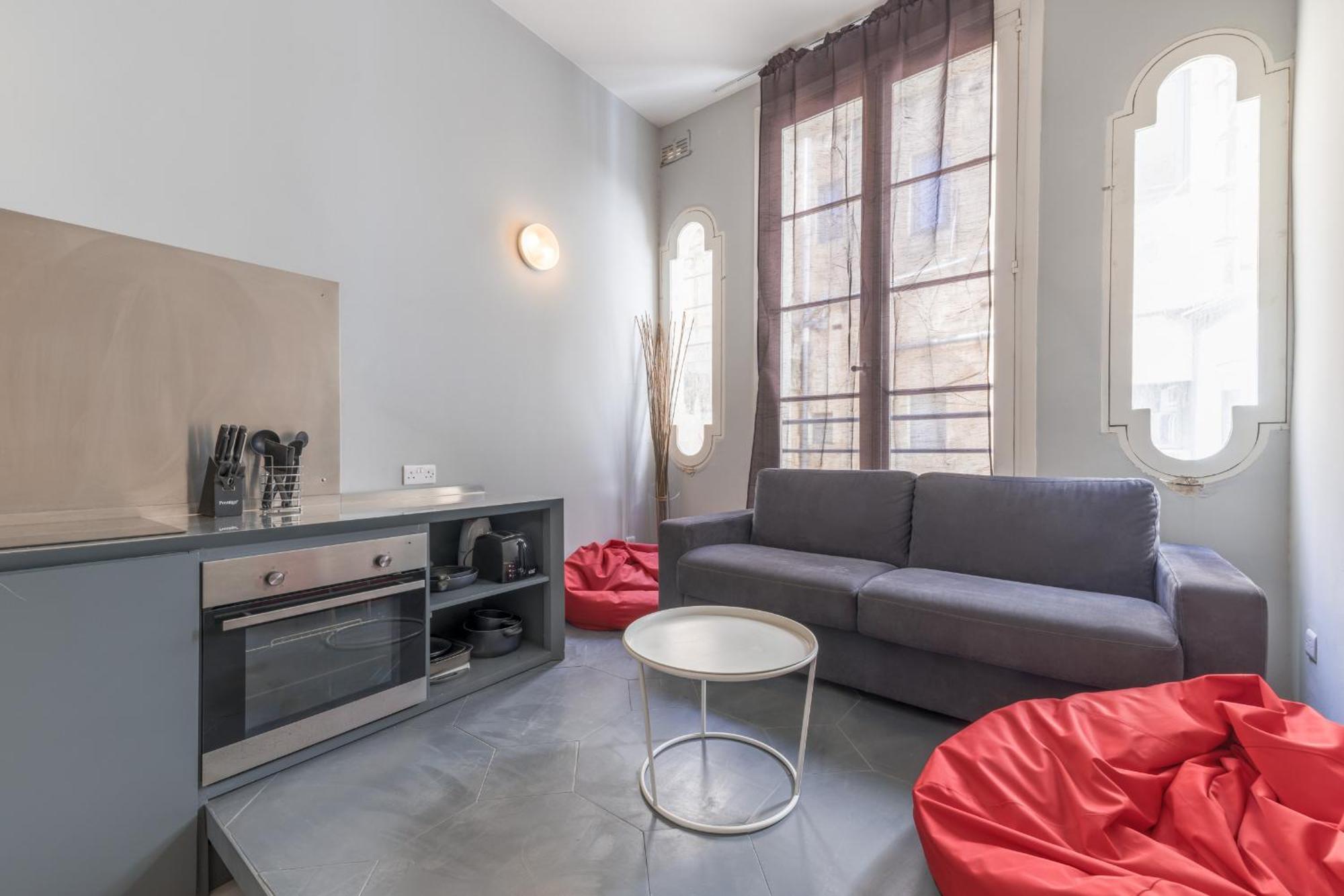 The Artist'S Loft Valeta Exterior foto